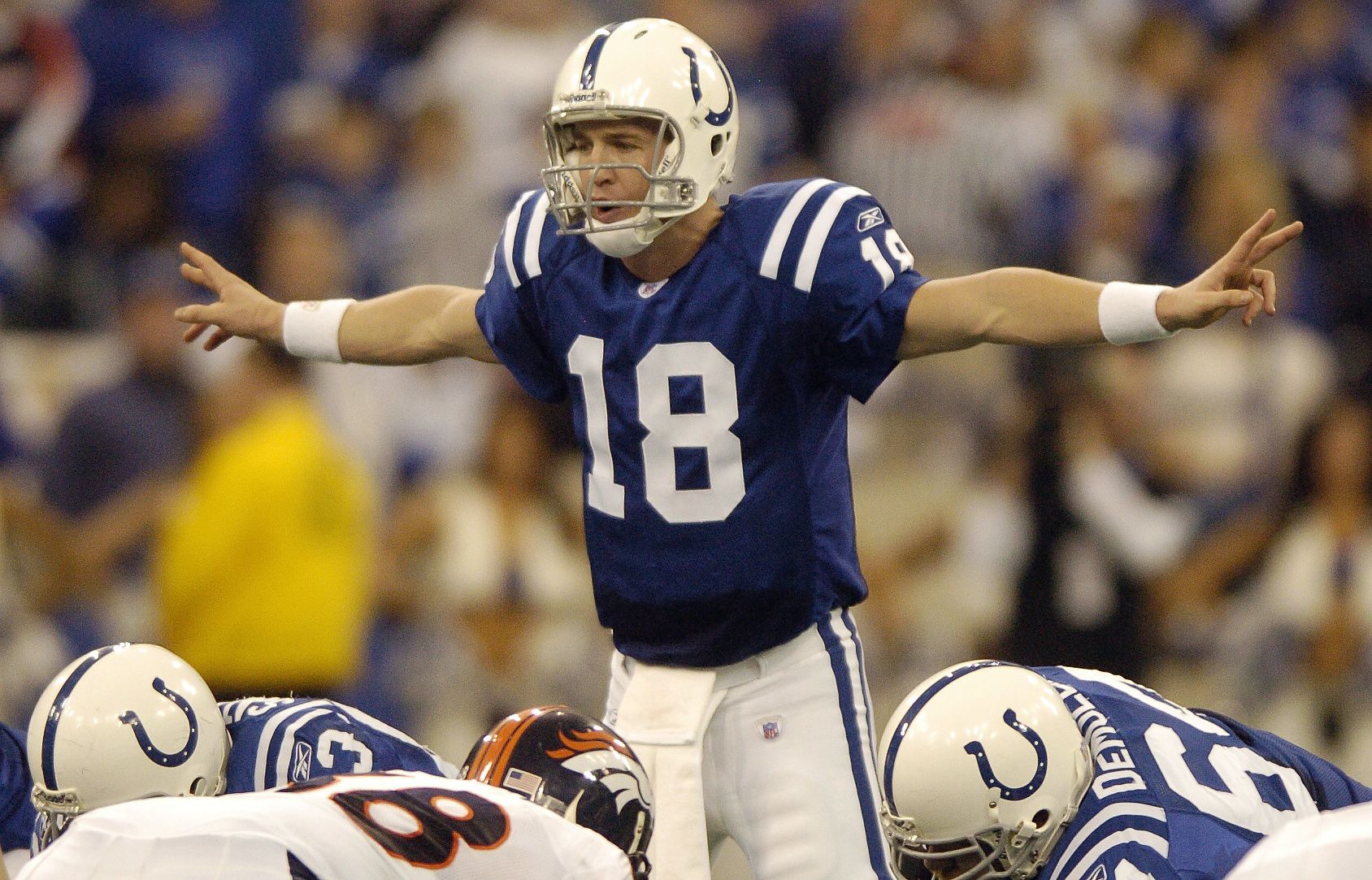 denver broncos indianapolis colt